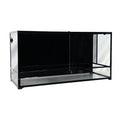 REPTILE ONE RTF-1200HT GLASS HINGED DOOR TERRARIUM