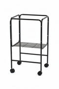 BIRD CAGE STAND 4613 BLACK