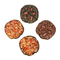 SMALL ANIMAL COOKIE TREATS  4PK