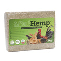 MINI HEMP SMALL ANIMAL BEDDING 3KG