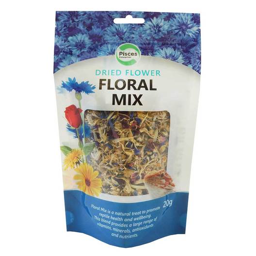 PISCES DRIED FLOWER FLORAL MIX 20G