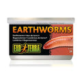 EXO TERRA EARTHWORMS 34G