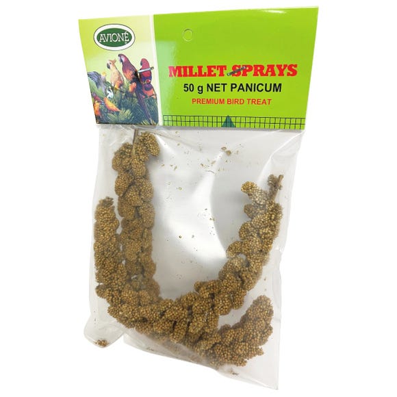 AVIONE MILLET SPRAYS 50G