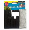 AQUA ONE CARBON CARTRIDGE 54C 2 PACK
