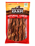 NATURAL FARM 12" BRAIDED BLADDER 5PC