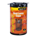 REPTILE ONE HEAT LAMP CAGE & HOLDER WITH SOCKET 200W