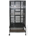 AVIONE BIRD CAGE TALL 604T BLACK