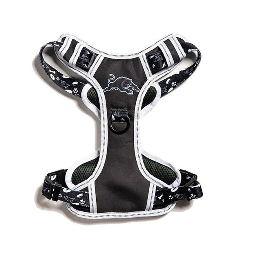 PENRITH PANTHERS DOG HARNESS LARGE