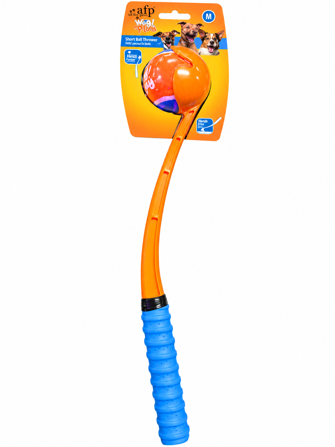 AFP TENNIS BALL THROWER SHORT 49CM
