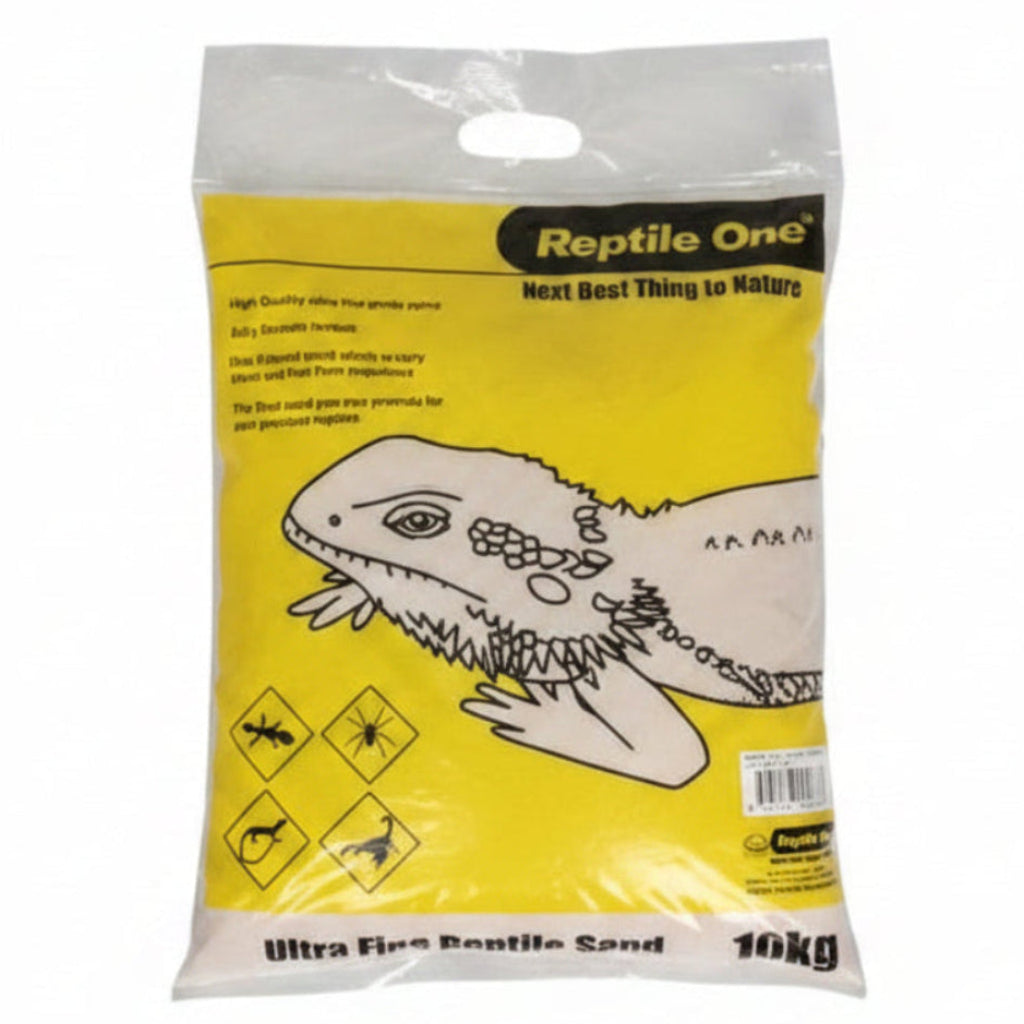 REPTILE ONE ULTRA FINE REPTILE SAND DUNE 10KG