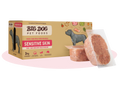 BIG DOG SENSITIVE SKIN PATTIES 3KG