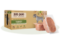 BIG DOG TURKEY PATTIES 3KG