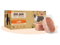 BIG DOG LAMB PATTIES 3KG