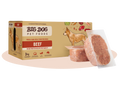 BIG DOG BEEF PATTIES 3KG