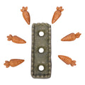 SMALL ANIMAL CARROT PATCH TREAT 7PK