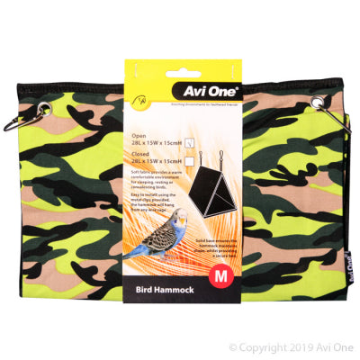 AVIONE BIRD HAMMOCK OPEN ASST