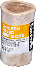 CHICKEN FILLED BEEF BONE BLACKDOG
