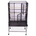 AVIONE BIRD FLIGHT CAGE 2 DOORS 604X2 BLACK
