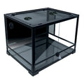 REPTILE ONE RTF-600H GLASS HINGED DOOR TERRARIUM