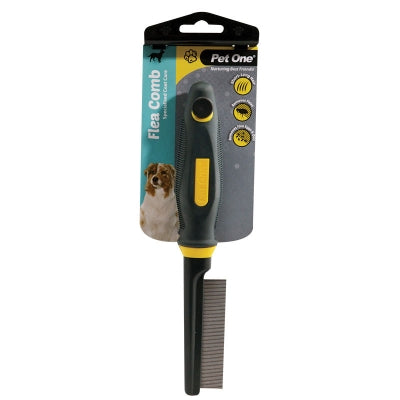 PETONE PET FLEA COMB 80 PINS