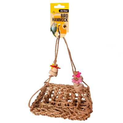 AVIONE NATURAL BIRD HAMMOCK 1 HOOK