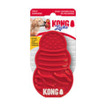 KONG DOG LICKS MAT ASST