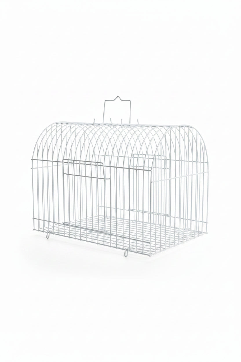 CARRIER BIRD CAGE SMALL ASST COLOURS