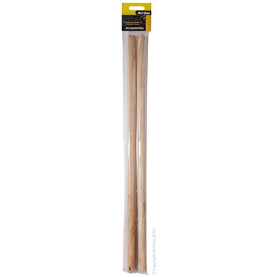 AVIONE WOODEN DOWEL PERCH 2PK SUIT 450 CAGE