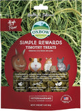 OXBOW SIMPLE REWARDS TIMOTHY TREATS