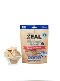 ZEAL FREE RANGE FREEZE DRIED TUNA CHUNKS 70G