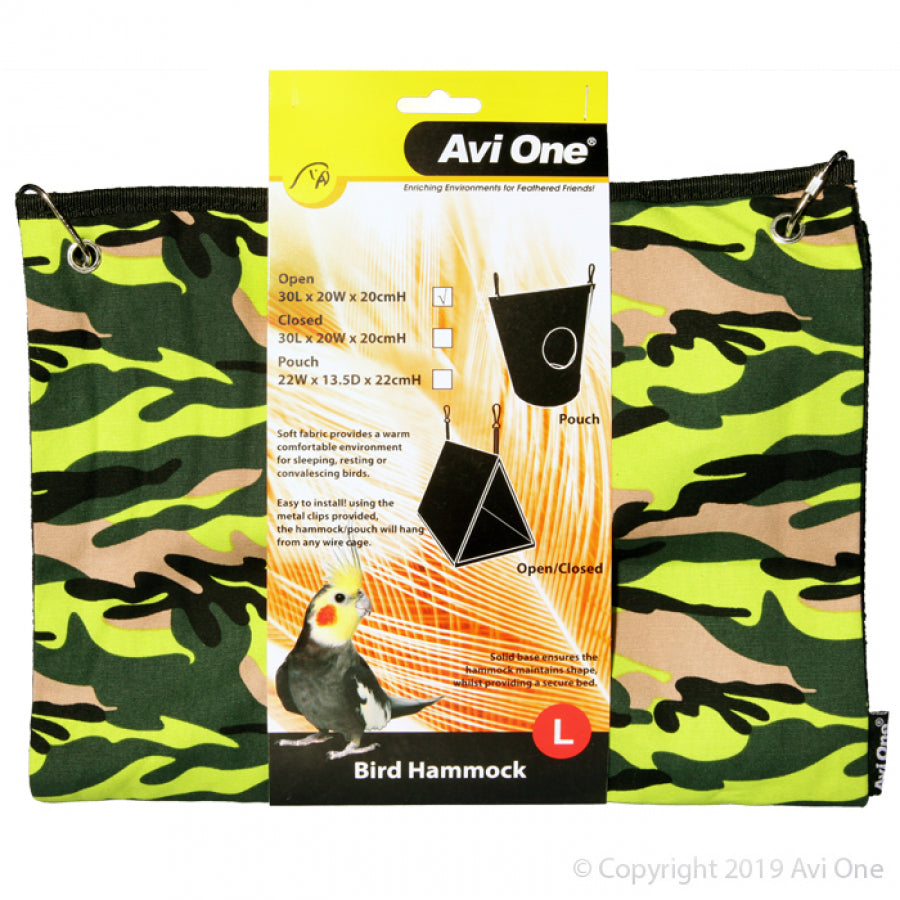 AVIONE BIRD HAMMOCK OPEN ASST