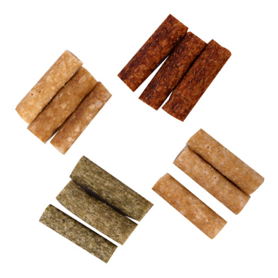 SMALL ANIMAL MINI STICK TREATS 12PK