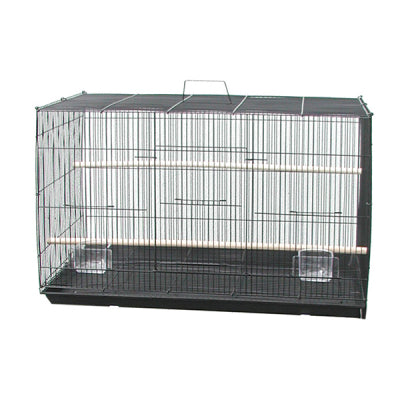 AVIONE BIRD FLIGHT CAGE 311 BLACK
