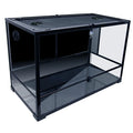 REPTILE ONE RTF-900HT GLASS HINGED DOOR TERRARIUM