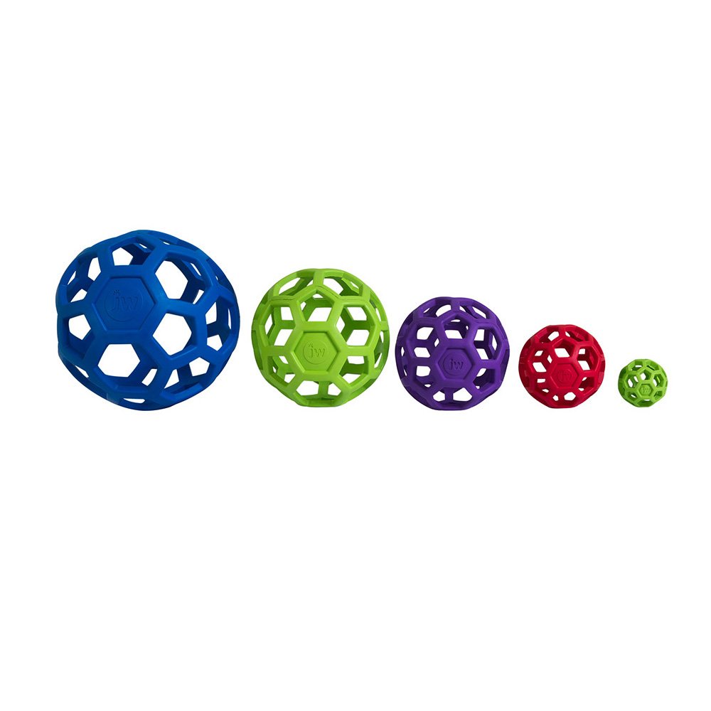 JW HOL-EE ROLLER BALL ASST