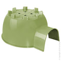 PET ONE SMALL ANIMAL IGLOO HIDE MEDIUM GREEN