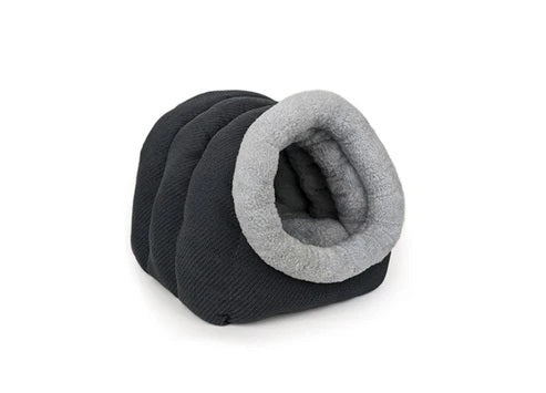 CATTITUDE CAT IGLOO HAVEN GREY