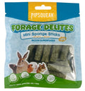 PIPSQUEAK FORAGE DELITES SPONGE STICKS ALFALFA 35G