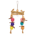 KAZOO BIRD TOY NATURAL CHEW