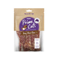 KAZOO PRIME CUTS BEEF STEAK STRIPS 80G