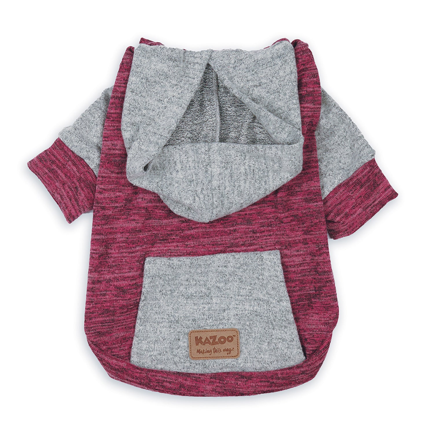 KAZOO DOG SLEEPWEAR SOFTIE JUMPER