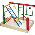 AVIONE BIRD TOY ACTIVITY CENTRE MEDIUM