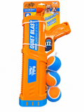 AFP QUIET BLAST TENNIS BALL LAUNCHER 40CM 45FT