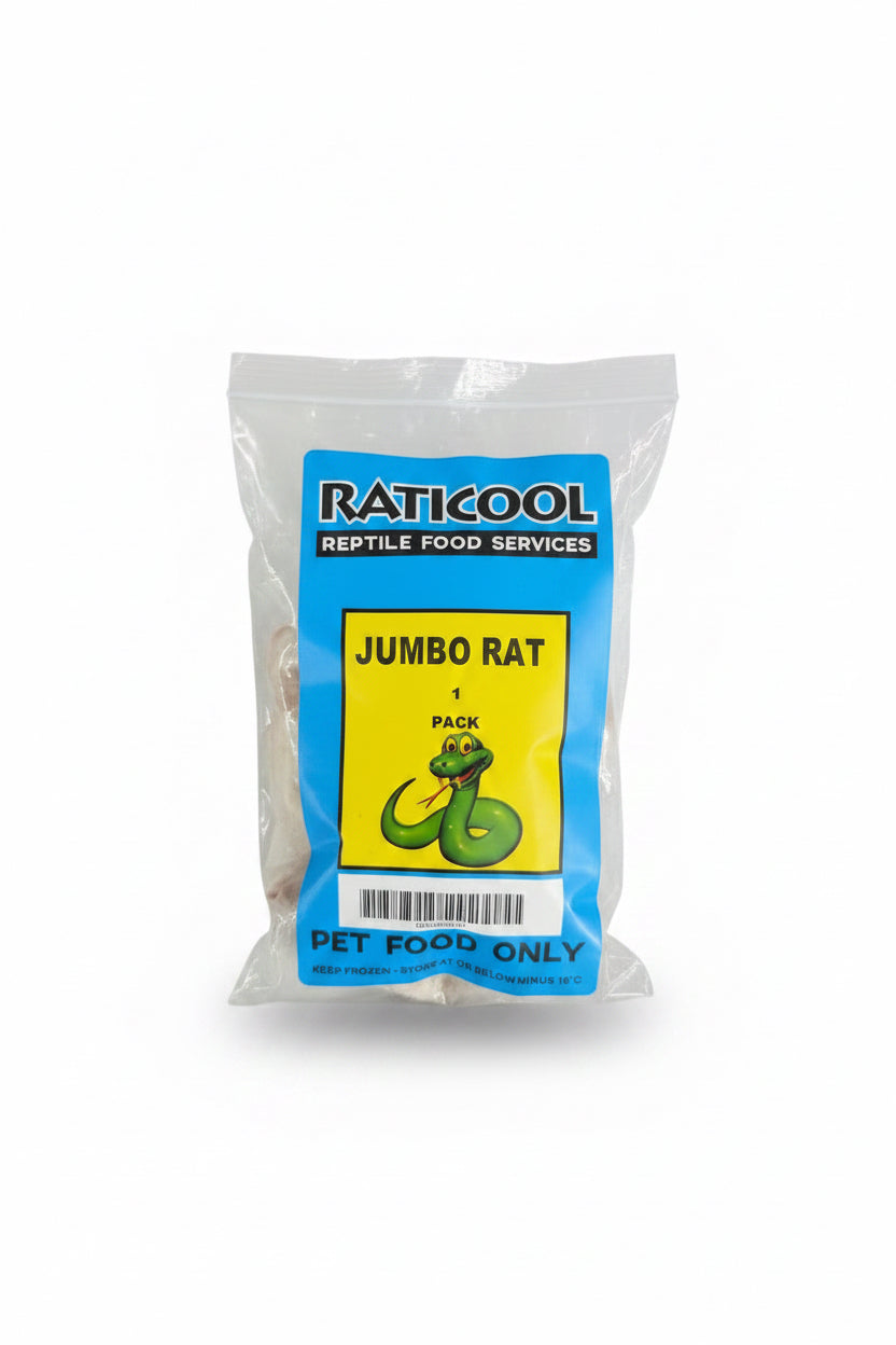 RATICOOL JUMBO RAT 1 PACK
