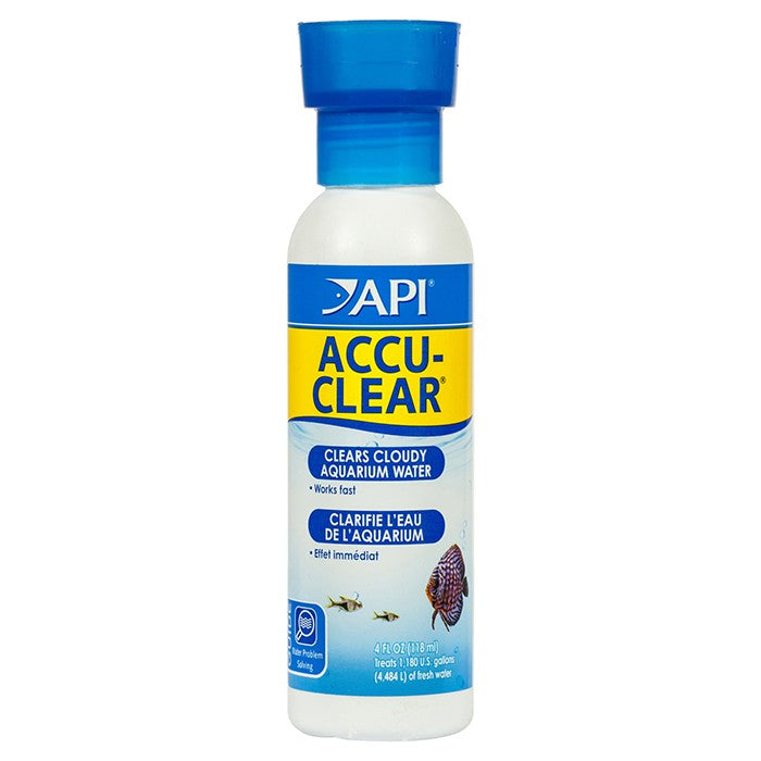 API ACCU-CLEAR 118ML