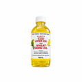 ELLIOTS COD LIVER OIL & WHEAT GERM OIL 100ML