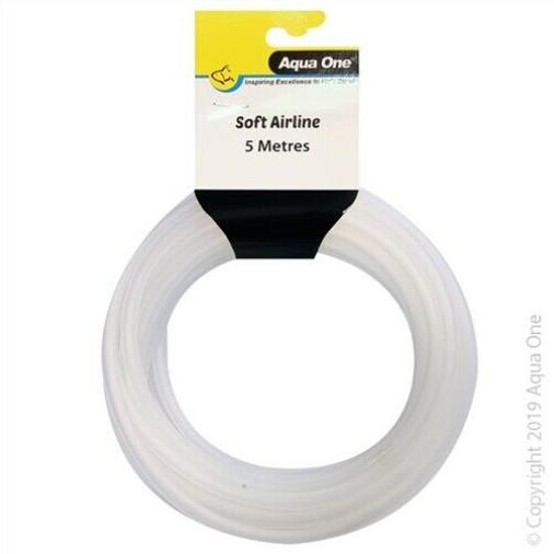 AQUA ONE AIRLINE PVC CLEAR 5M