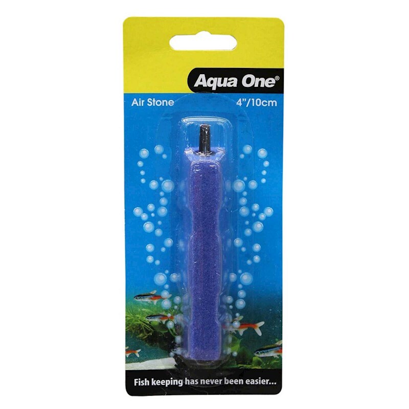 AQUA ONE AIR STONE 4 INCH 10CM