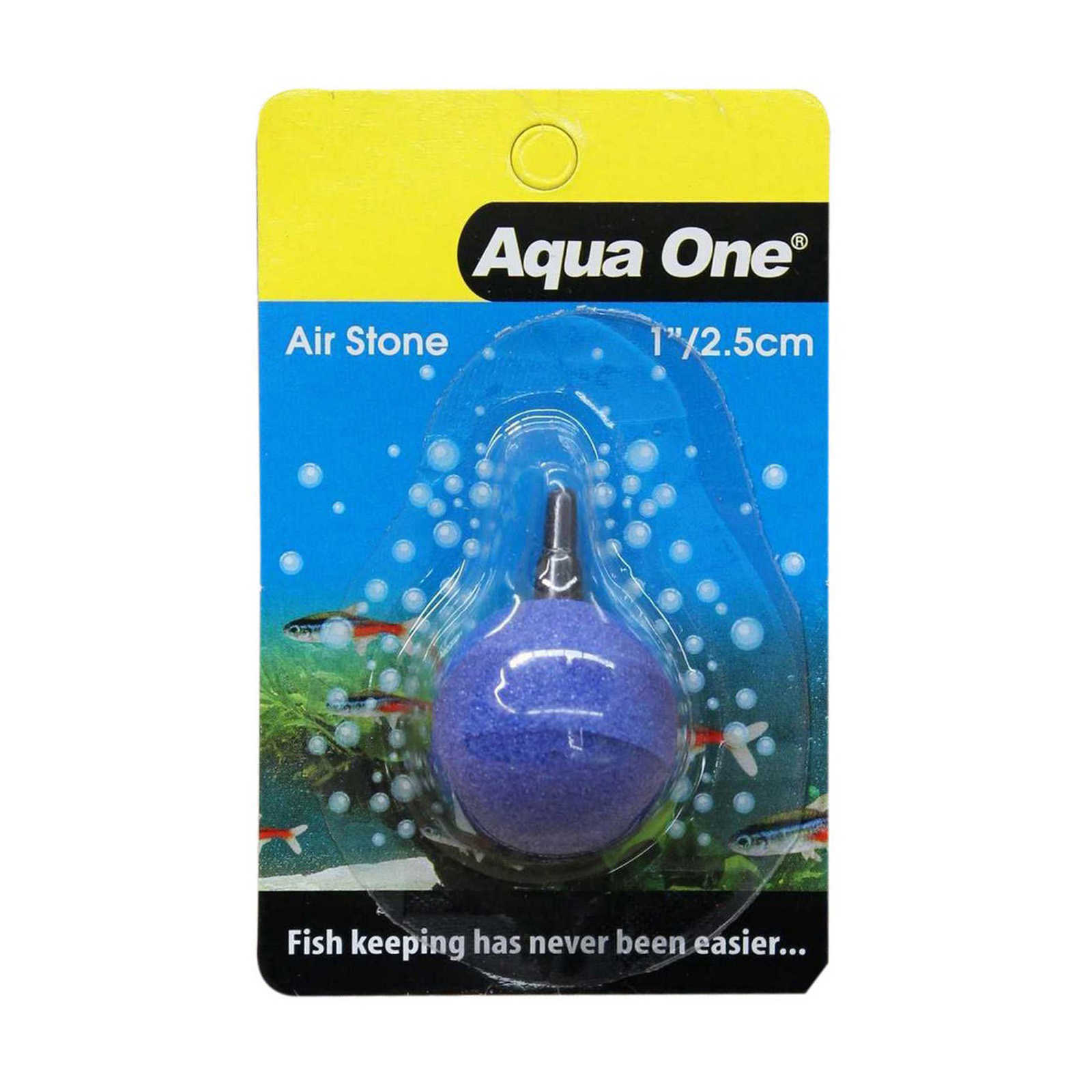 AQUA ONE AIRSTONE BALL 1 INCH 2.5CM