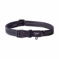 ROGZ AIRTECH CLASSIC COLLAR MEDIUM PLATINUM GREY
